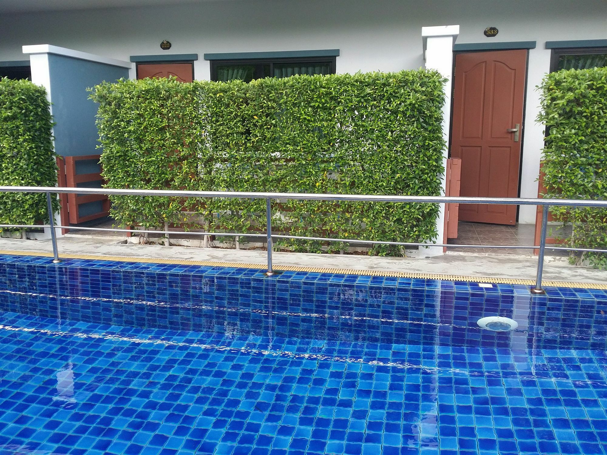Baan I Un Pool Villa Chonburi Exterior photo