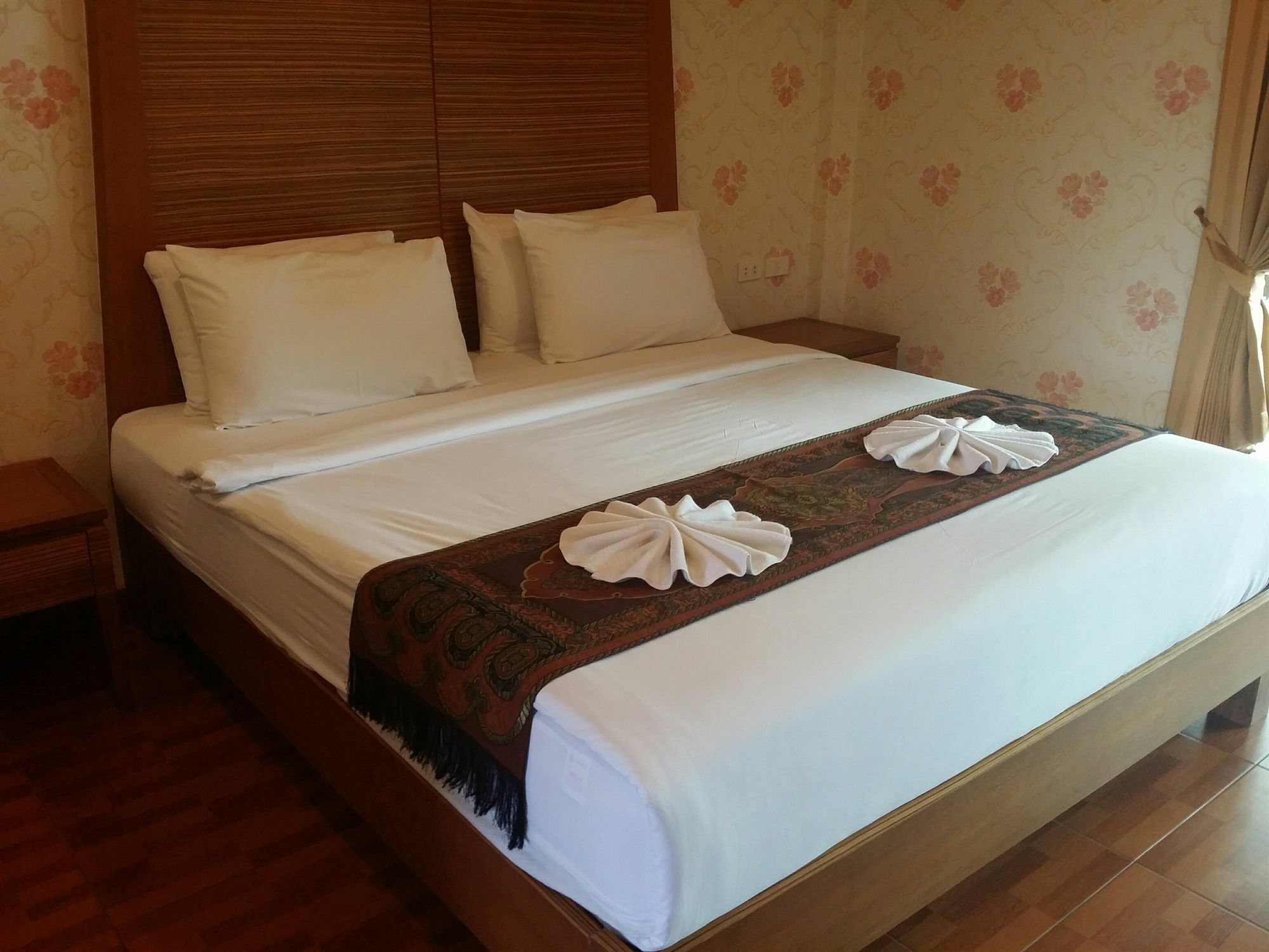 Baan I Un Pool Villa Chonburi Exterior photo